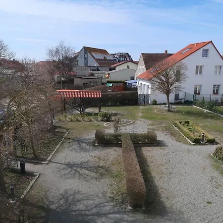 Apartment Fewowiek39 Wiek auf Ruegen